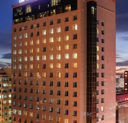 Grand Hill Hotel Ulaanbaatar
