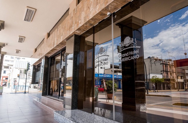 Grand Hotel Americano