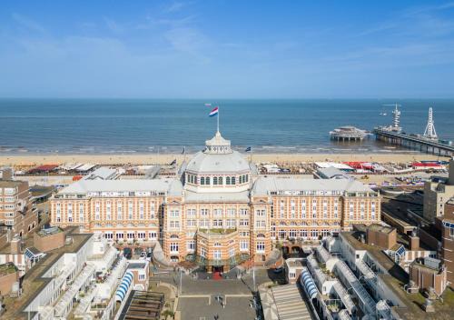 Grand Hotel Amrâth Kurhaus The Hague Scheveningen