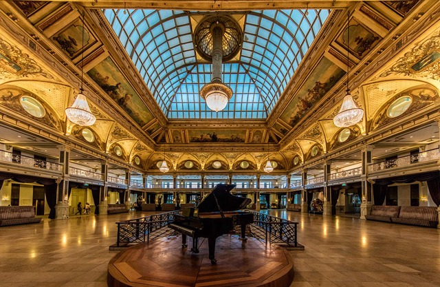 Grand Hotel Amrâth Kurhaus The Hague Scheveningen