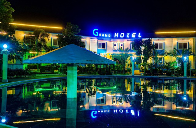 Grand Hotel Clark