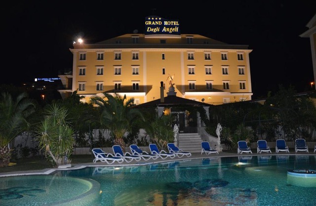 Grand Hotel degli Angeli