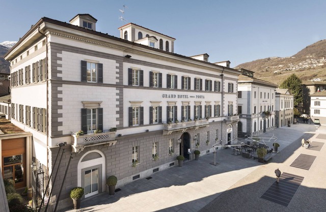 Grand Hotel Della Posta