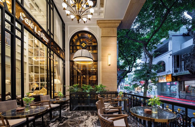 GRAND HOTEL du LAC Hanoi