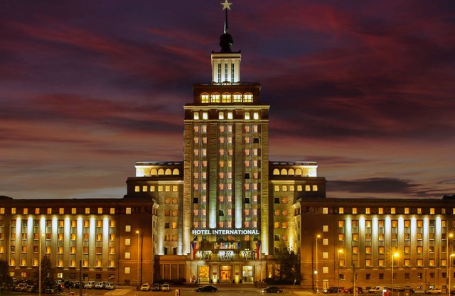 Grand Hotel International