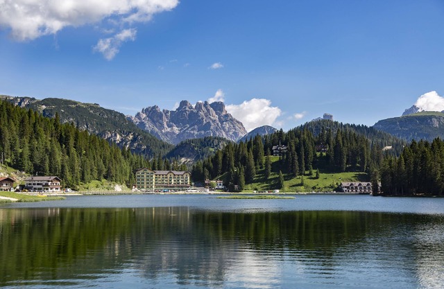 Grand Hotel Misurina