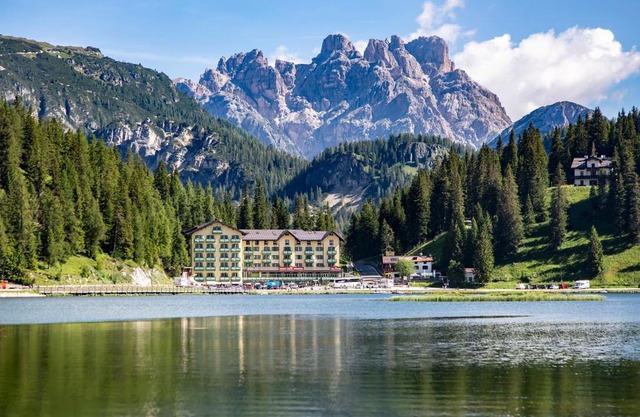 Grand Hotel Misurina