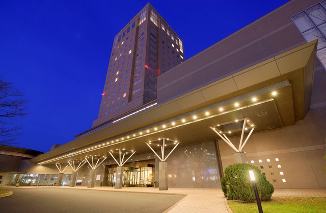 Grand Hotel New Oji