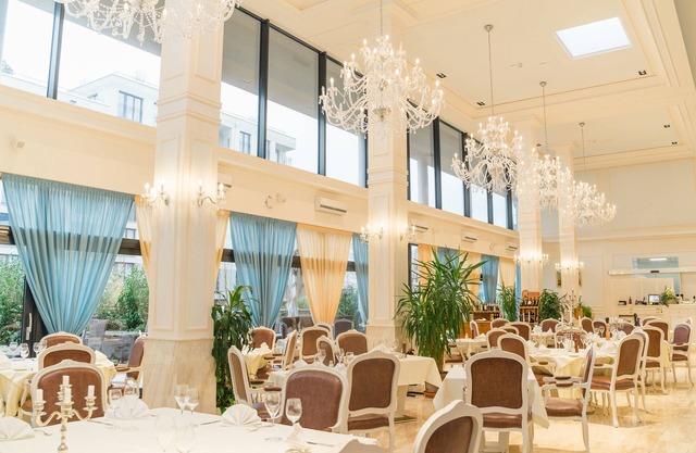 Grand Hotel Palladium Munich