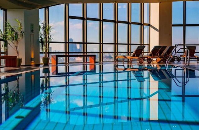 Grand Hotel Prague Towers