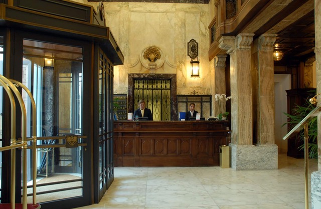 Grand Hotel Savoia