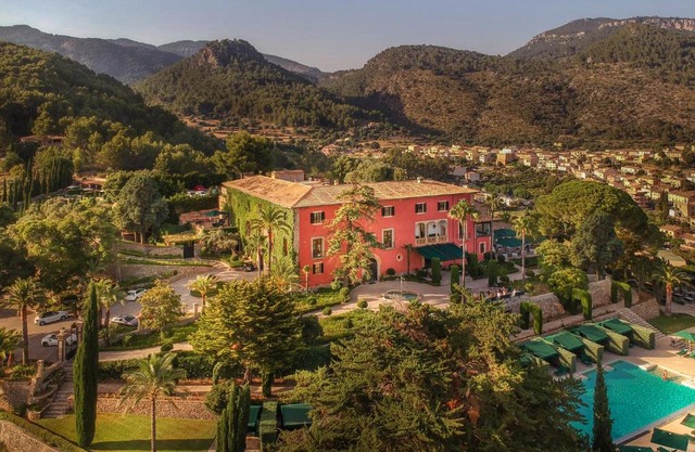 Grand Hotel Son Net