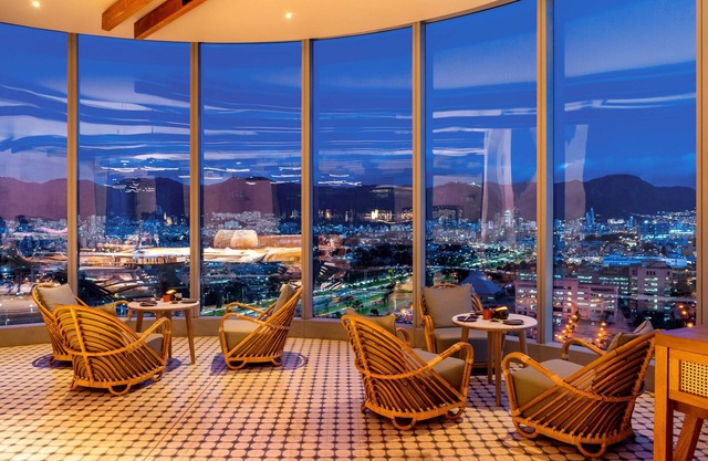 Grand Hyatt Bogota