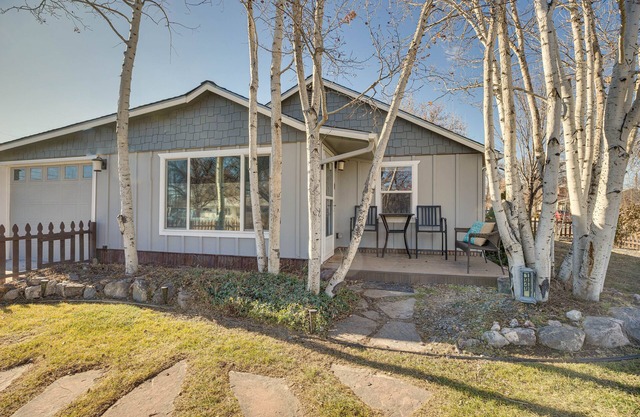 Grand Junction Home w/Hot Tub: 2 Mi to Downtown!