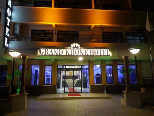 Grand Krone Hotel 