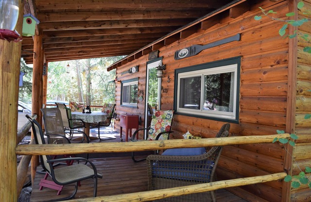 Grand Lake Lemmon Lodge #5