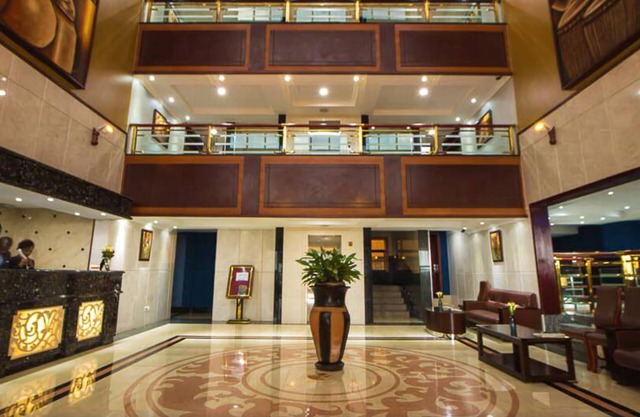 Grand Legacy Hotel