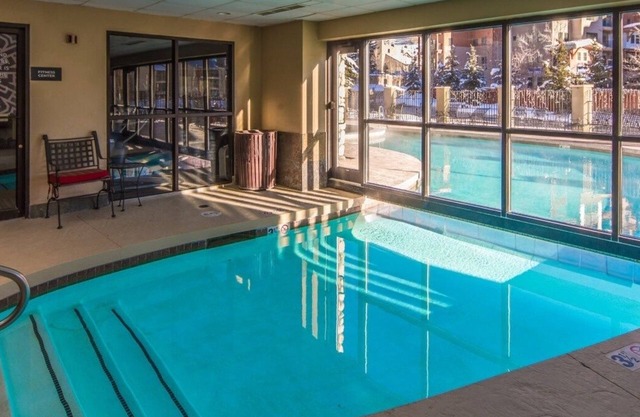 Grand Lodge Condo In The Heart Of Mt Crested Butte 1 Bedroom Condo - No Cleaning Fee! by RedAwning