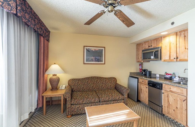 Grand Lodge Condo in the Heart of Mt Crested Butte condo