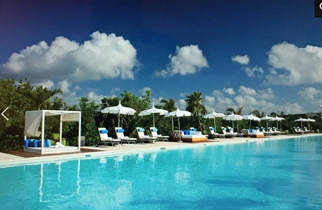 Grand Luxxe 2 Bedroom 8 People Private Pool On Balcony Free Wifi