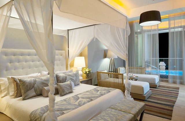 Grand Luxxe Nuevo Vallarta 4BR/5BA Residence