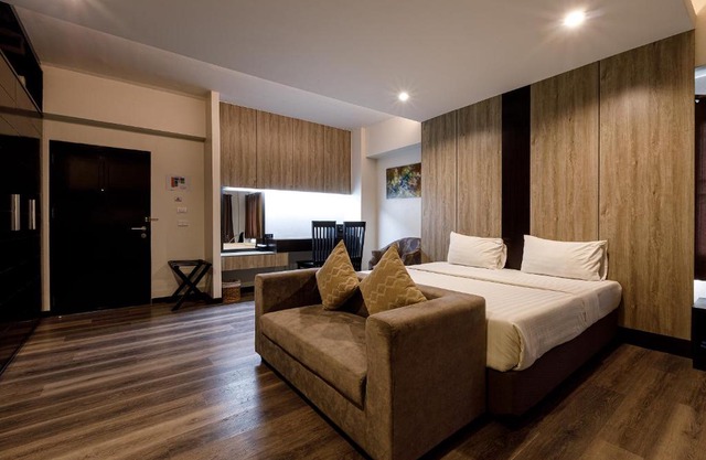 Grand Marina Residence Hotel