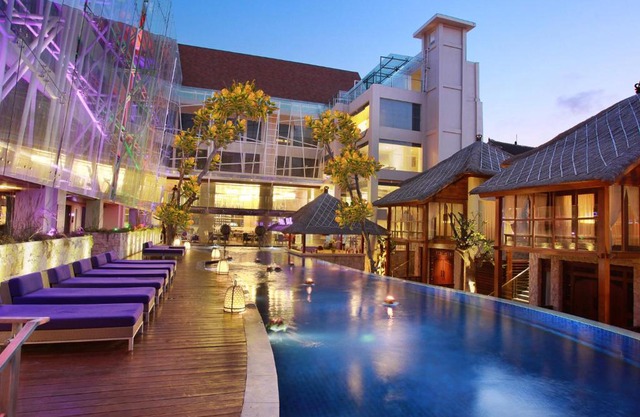 Grand Mega Resort & Spa Bali