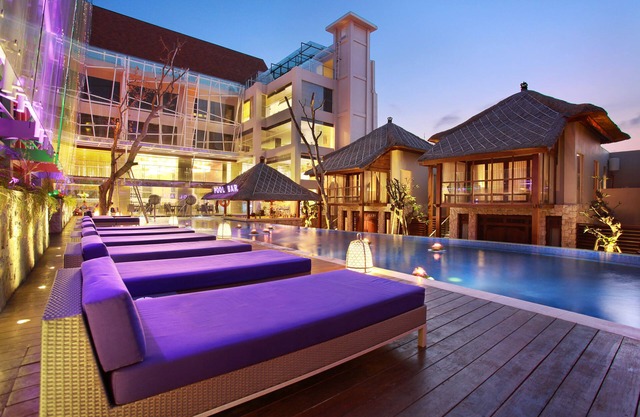 Grand Mega Resort & Spa Bali