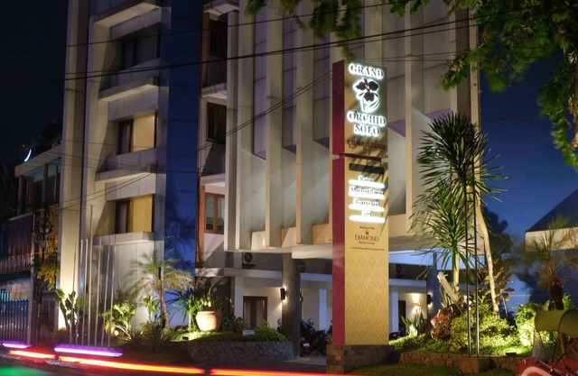 GRAND ORCHID HOTEL SOLO