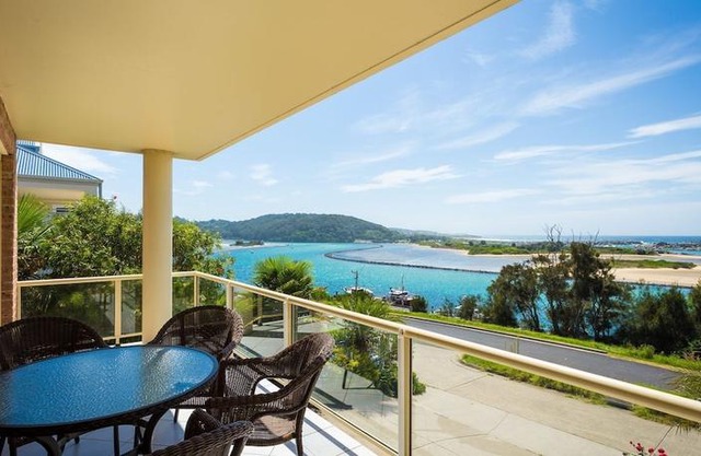 Grand Pacific 1 Unit 1