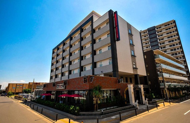Grand Park Hotel The Luxueux Minami Kashiwa