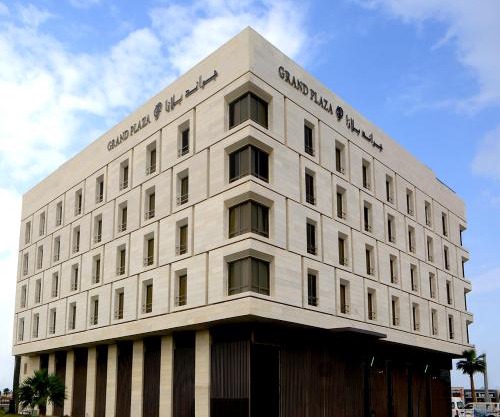 Grand Plaza Hotel - Jazan