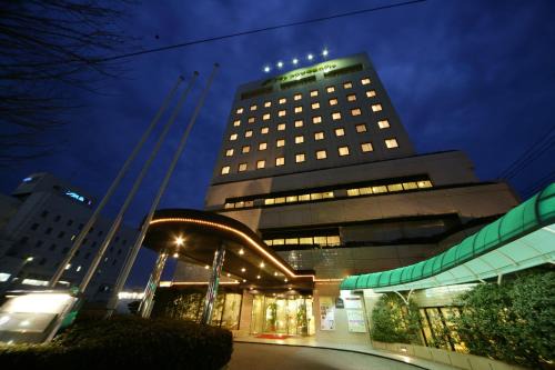 Grand Plaza Nakatsu Hotel Stay 