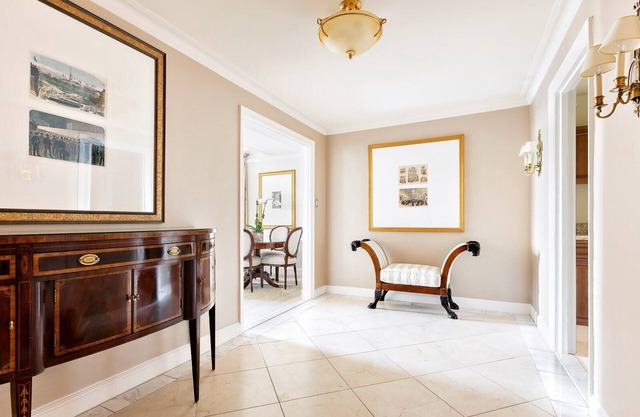Grand Suite, Central Park Access and View, King Bed, The Pierre NYC