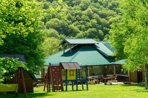 Grand Tara Rafting Resort