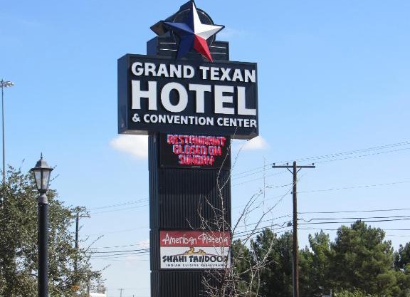 Grand Texan Hotel and Convention Center