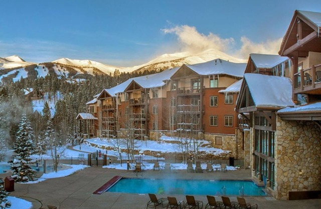 GRAND TIMBER LODGE, Breckenridge 2 bedroom, 1/10/26- 1/17/26