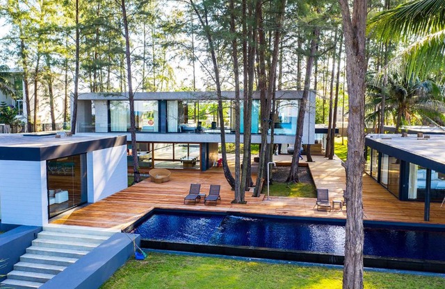 Grand Villa Noi
