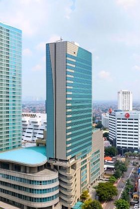 Grand Whiz Hotel Praxis Surabaya