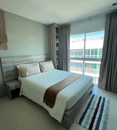 Grandblue Condominium#701 TopFloor MaePhim Rayong