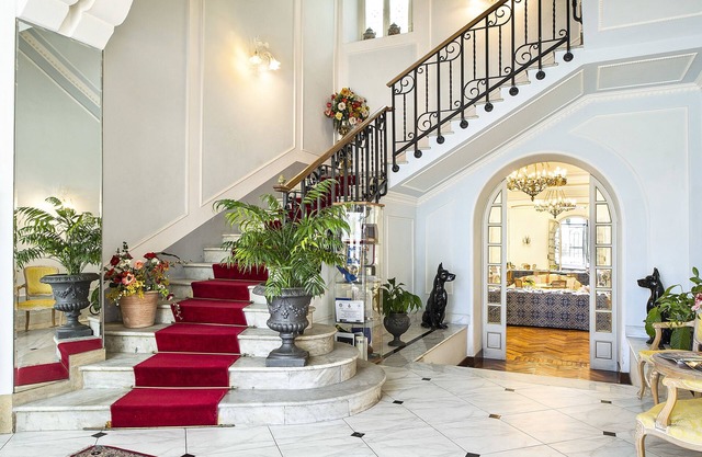 Grande Albergo Quattro Stagioni