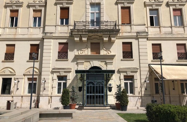 Grande Albergo Quattro Stagioni