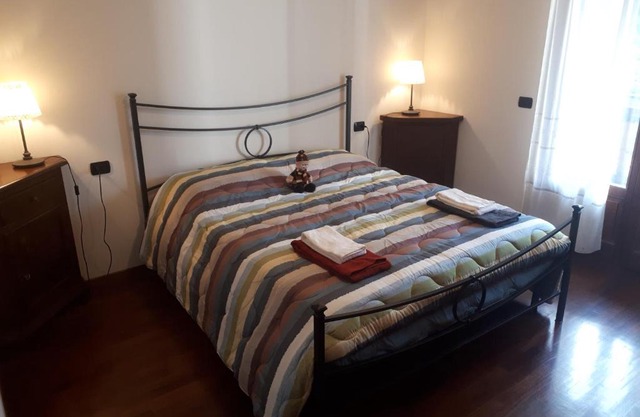 Grande appartamento I Faggi