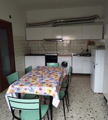 Grande Appartamento in montagna