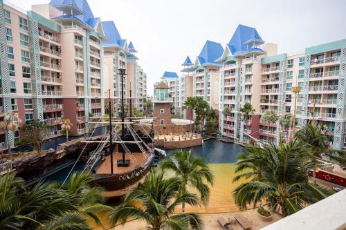 Grande Caribbean - 1 BR Apartment, 8th Floor #A815