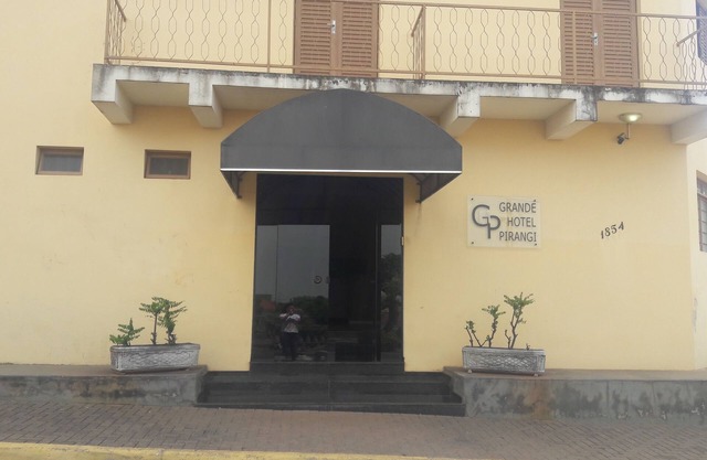 Grande Hotel Pirangi