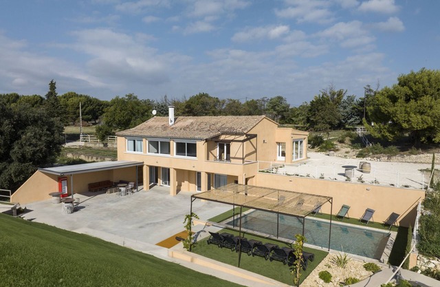 Grande Maison Campagne