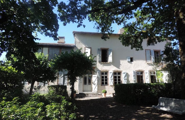 Grande Maison Mirabelensis - chambres d'hôtes
