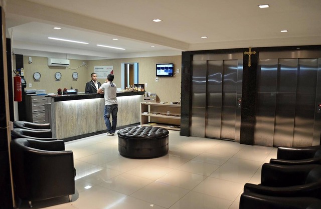 Grande Minas Hotel