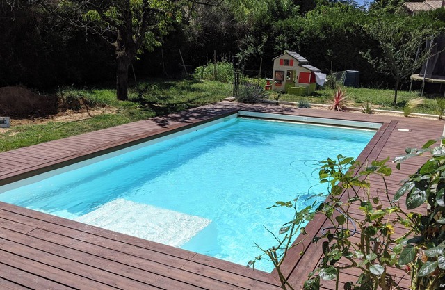 Grande Villa Avec Piscine Pour Vacances Réussies